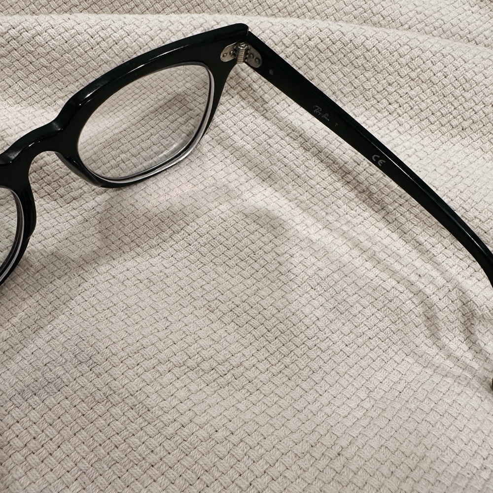 Ray-Ban / Meteor Optics / Black - Picture 6 of 12